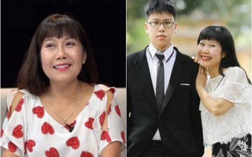 Cuộc sống hôn nhân ít biết của diễn viên Hương Tươi trong 'Trạm cứu hộ trái tim' và lần hiếm hoi chia sẻ về chồng kém 9 tuổi
