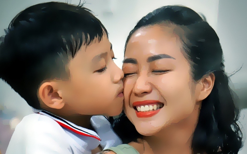 MC Ốc Thanh Vân tiết lộ đưa các con về Việt Nam nghỉ ngơi, xóa tan tin đồn hôn nhân rạn nứt