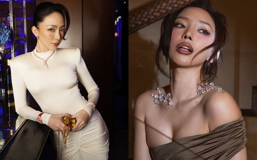 5 năm sau đám cưới, nhan sắc Tóc Tiên 'thăng hạng' ra sao?