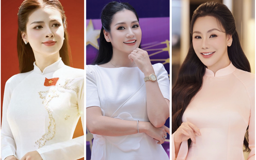Những 'bóng hồng' showbiz Việt gây bất ngờ khi xuất thân nhà giáo
