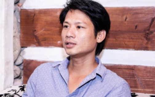 Con trai Thương Tín lại vướng rắc rối