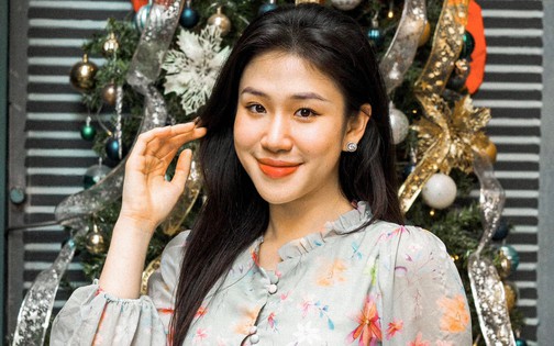 Nữ sinh quê Hà Tĩnh lọt top Miss World Vietnam 2025