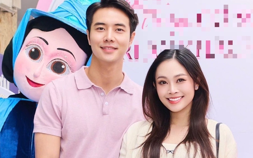 MC có 'nụ cười đẹp nhất VTV' sinh con đầu lòng ở tuổi U40