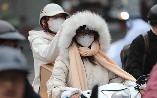 Tin sáng 7/12: Miền Bắc chuyển rét đậm khi đón đợt không khí lạnh mạnh; camera và đèn tín hiệu AI đồng loạt vận hành tại Hà Nội từ 10/12