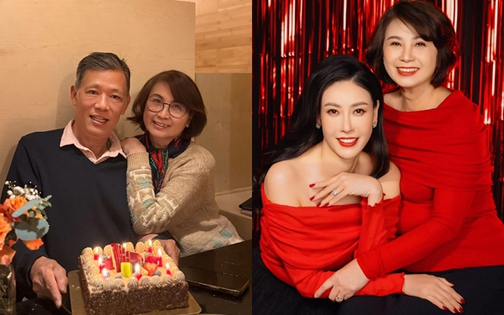 Mẹ ruột Hoa hậu Hà Kiều Anh: Nữ doanh nhân mạnh mẽ, tuổi xế chiều có hạnh phúc mới bình yên