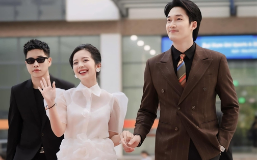 'Cặp đôi phim giờ vàng VTV', yêu đương bí mật nhưng kết thúc 'bùng nổ' như phim ngôn tình