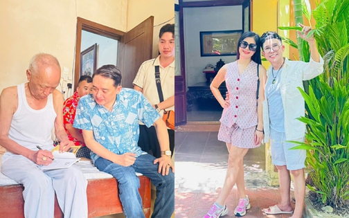 Thân thế cha ruột ca sĩ Long Nhật: Nhà thơ, nhà thư pháp nổi tiếng xứ Huế