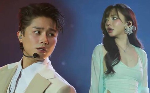 Tùng Dương ước điều gì mà khiến cộng đồng mạng ra sức 'đẩy thuyền' Tăng Duy Tân và Bích Phương?