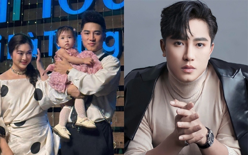 Thân thế chồng vừa công khai của mỹ nhân phim 'Hướng nghiệp': Ca sĩ quê Nghệ An, có một hits ai cũng biết