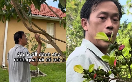 Sau thời gian dài vắng bóng, NS Hoài Linh xuất hiện trở lại, gây bất ngờ với cơ ngơi tại Mỹ