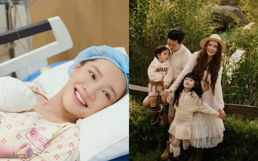 Nhã Phương sau 8 năm kết hôn với Trường Giang: Ứng xử khéo léo, được chồng biết ơn