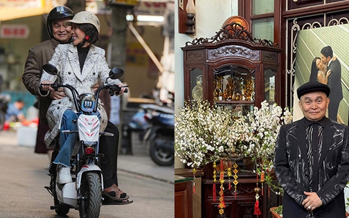 Danh hài Xuân Hinh: 'Tôi gia trưởng để lo cho vợ con'