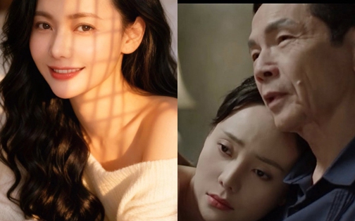 Người tình bí mật của NSND Trung Anh trong 'Lằn ranh' có sắc vóc đời thực ra sao?