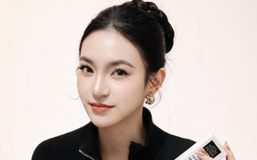 Nữ sinh Ngân hàng quê Hưng Yên gây chú ý Miss World Vietnam 2025