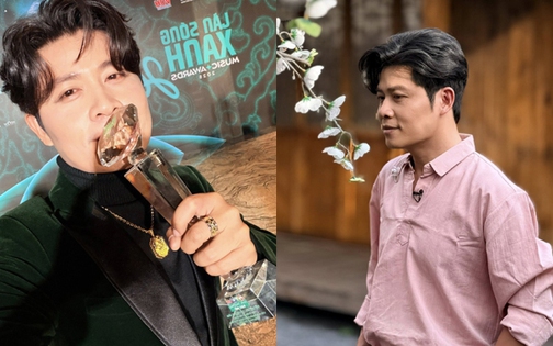 Nhạc sĩ Nguyễn Văn Chung năm 2025: Thành công rực rỡ với hit 'Viết tiếp câu chuyện hòa bình'