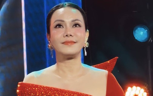 Tin vui của Việt Hương ở tuổi 50