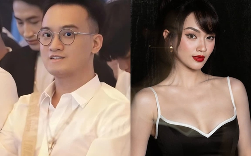 Á hậu Vũ Thúy Quỳnh tiết lộ thông tin quan trọng trong mối quan hệ với thiếu gia Đức Phạm