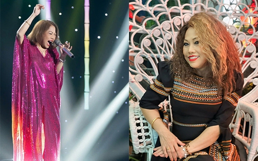 Siu Black trở lại rực rỡ sau thời gian nhập viện chạy thận