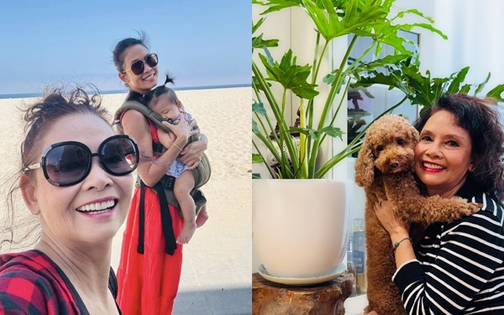 NSND Minh Châu: 'Đàn ông hào sảng, cao thượng, có trách nhiệm không dễ gặp trong cuộc sống hiện đại'