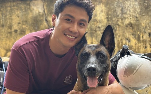 Thanh Sơn sống chung với bạn diễn đặc biệt 10 ngày để 'ăn ý' nhau hơn trong 'Đồng hồ đếm ngược'