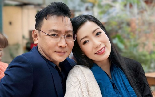 Tuổi trung niên của NSND Trịnh Kim Chi: Học Tiến sĩ, con gái tốt nghiệp Hàng không, chồng đại gia yêu chiều