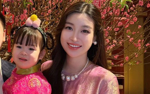 Tin đồn Đỗ Mỹ Linh sắp sinh con, hé lộ tên em bé khiến fan bất ngờ