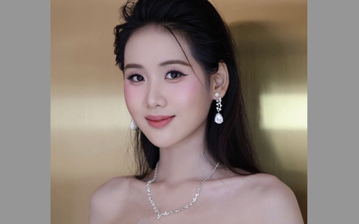Gia thế bất ngờ của nữ sinh xứ Huế vừa trở thành Á hậu Miss World Vietnam 2025