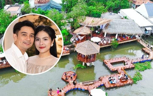 Vân Trang nêu lý do đầu tư hơn chục tỷ đồng xây vườn sinh thái 50.000 m2