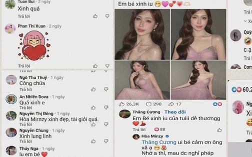 Hòa Minzy và những dòng tin nhắn 'mùi mẫn' gửi chồng quân nhân khiến netizen tan chảy