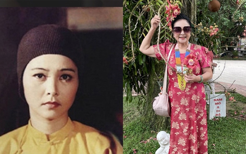Đời thực ở tuổi xế chiều của nữ NSƯT mang quân hàm Đại tá, vào vai ni cô Huyền Trang trong 'Biệt động Sài Gòn'