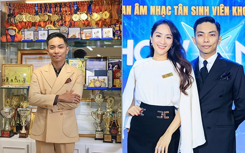 Phan Hiển từng bị đồn thổi giàu có, thực hư ra sao?