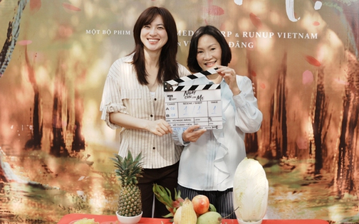 Hồng Đào bất ngờ từ 'mẹ chồng hụt' thành 'mẹ ruột' của Phương Anh Đào trong phim của Vũ Ngọc Đãng