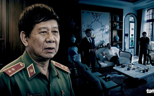 Tướng Vũ Hùng Vương - khắc tinh của tội phạm ma túy: Làm phim về lực lượng công an cần chân thực, không lý tưởng hoá