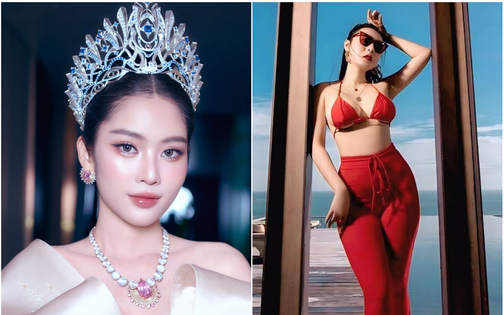 Tin sao 21/6: Động thái mới của Nam Anh, Á hậu Ngô Thùy Linh gợi cảm ở tuổi 42