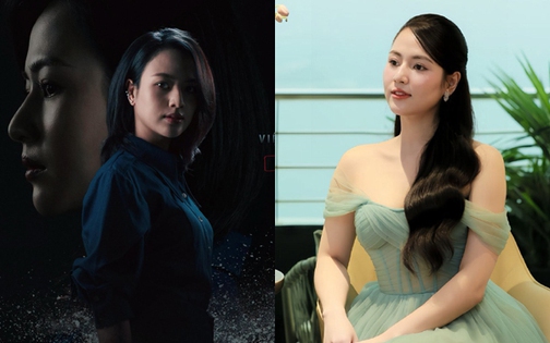 Con gái ông trùm trong phim 'Lửa trắng' có sắc vóc đời thực ra sao?
