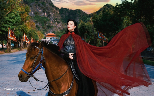 Sao Mai Huyền Trang làm mới mình với MV 'Chiều ơi', khoe vẻ đẹp thơ mộng của Trà Cổ