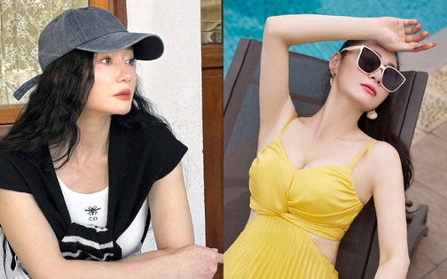 'Mẹ chồng' Phương Oanh: Tỏa sáng thực sự chưa bao giờ nằm dưới ánh đèn sân khấu chói lòa