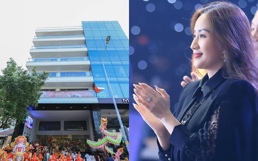 Mỗi năm đầu tư hơn 8 tỷ đồng để tổ chức giải đấu dancesport, đời thực Khánh Thi giàu có ra sao?