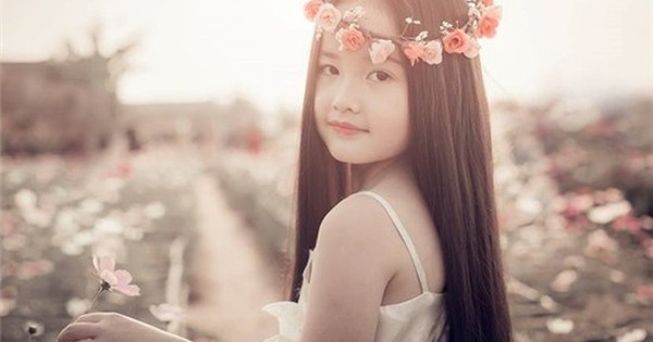 Những em bé Việt xinh như thiên thần