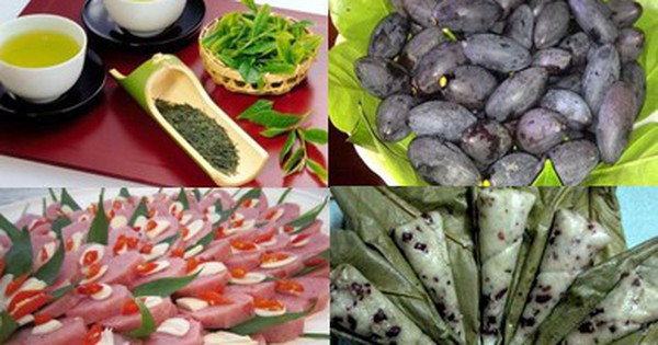 11 món ngon khó quên của vùng đất “đệ nhất danh trà” Thái Nguyên