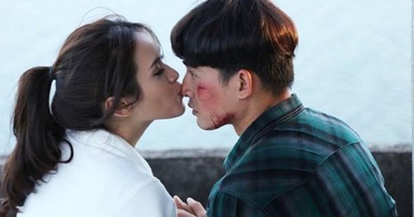 Lương Thế Thành đầy chuyên nghiệp trong ‘Tik tak anh yêu em’