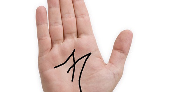 Tại sao chữ M trong lòng bàn tay được coi là bộ phận đặc biệt?
