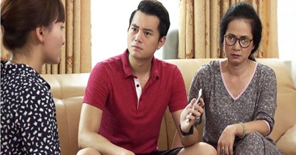 Làm chồng, đừng như Thanh trong “Sống chung với mẹ chồng”