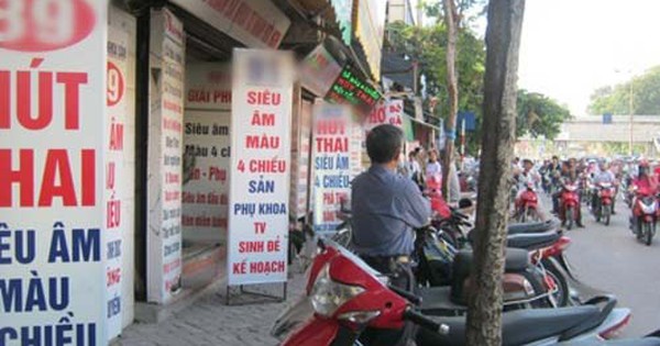 Tình trạng nạo phá thai ở học sinh, sinh viên: Cảnh báo từ những con số