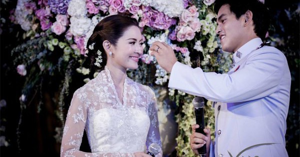 Minh tinh Thái lấy chồng siêu giàu: Người được cung phụng như bà hoàng, kẻ lấy bố của bạn, ly hôn trong thị phi