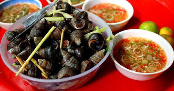 7 quán ốc luộc chỉ cần nghĩ đến cũng phải xuýt xoa trong mùa ...