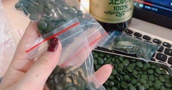 Tảo Spirulina Nhật Bản có tác dụng gì đối với chức năng tiêu hoá?