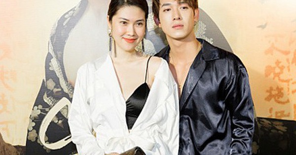 Đời tư ít biết của siêu mẫu hơn 6 tuổi mà Song Luân vừa công khai là bạn gái