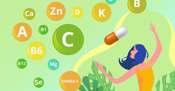 Uống thuốc tránh thai cùng vitamin E có tác dụng gì?
