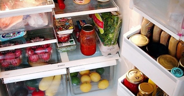 5 "không" khi sử dụng tủ lạnh để bảo vệ sức khỏe cả nhà